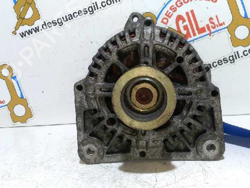 Alternator RENAULT MEGANE II (BM0/1_, CM0/1_) 1.9 dCi (BM0G, CM0G) | BP20791402M7 