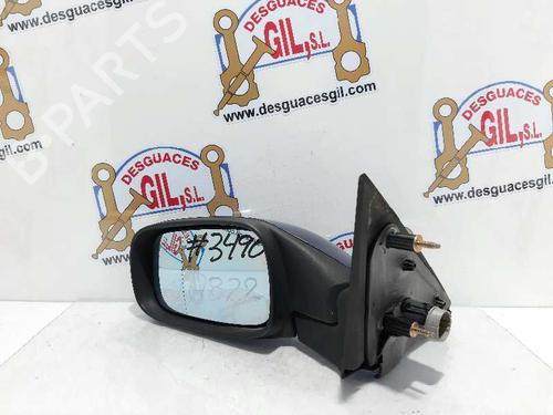 Used Left mirror RENAULT LAGUNA II (BG0/1_) [2001-2007]  20729360