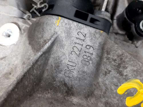 Gearbox SEAT IBIZA III (6L1)  | BP20757770M3 