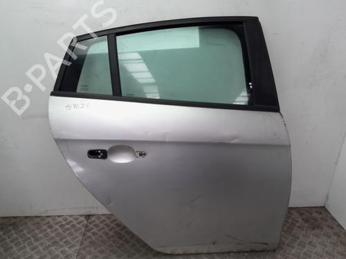 Used Right rear door FIAT BRAVO II (198_) 1.9 D Multijet (198AXB1A) (120 hp) 26214581