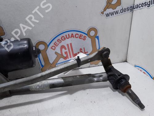 Front wiper motor RENAULT KANGOO (KC0/1_) 1.5 dCi (KC08, KC09) | BP20762473M29 