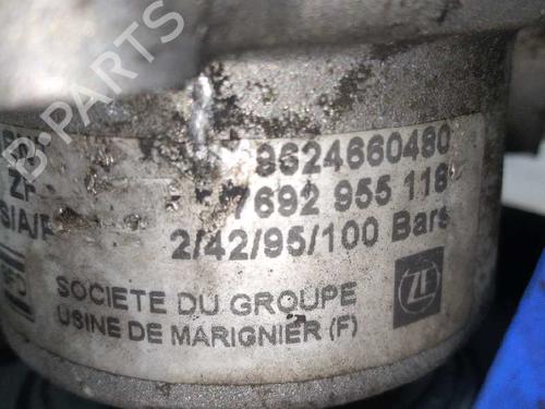 Steering pump PEUGEOT 405 II (4B) 1.9 TD | BP20732941M99 