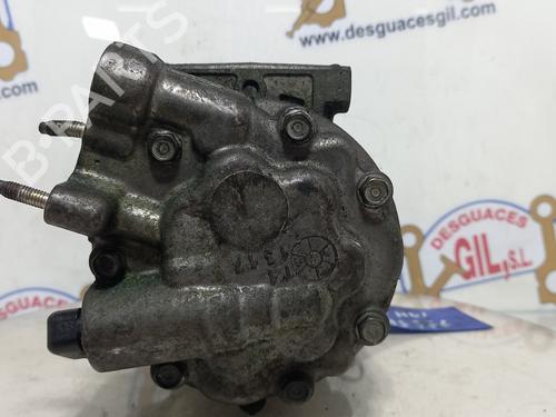 AC radiator CITROËN C5 I (DC_) 2.0 HDi (DCRHZB, DCRHZE) | BP20768113M32