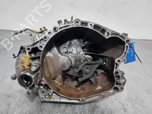 Gearkasse PEUGEOT 206 CC (2D) 2.0 S16 (136 hp) 21007578