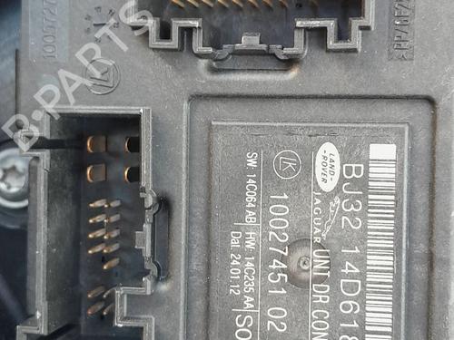 Used Electronic module Electronic module LAND ROVER RANGE ROVER EVOQUE (L538) 2.2 D (150 hp) 34250005 34250005