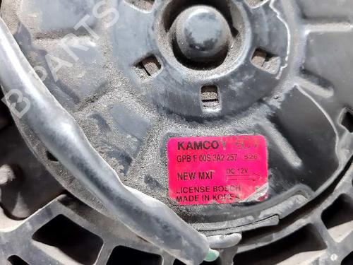Radiator fan HYUNDAI ATOS (MX) 1.1 | BP20732724M35 