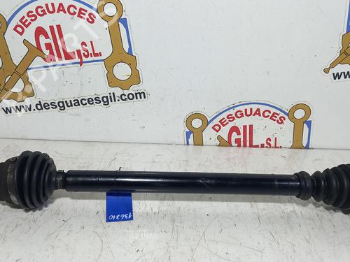 Used Right front driveshaft Right front driveshaft VW GOLF IV (1J1) 1.9 TDI (110 hp) 20751536 20751536