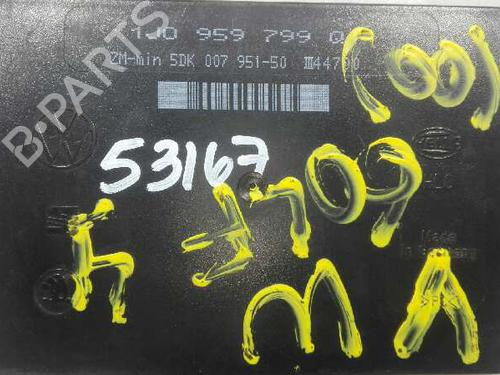 Electronic module VW GOLF IV (1J1)  | BP21267104M83 