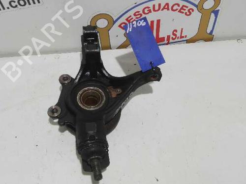 Used Right front steering knuckle PEUGEOT PARTNER Box Body/MPV [2008-2025]  20780136