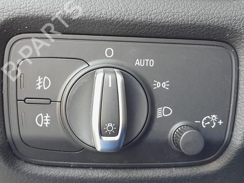 Used Headlight switch Headlight switch AUDI A3 (8V1, 8VK) 2.0 TDI (150 hp) 36649540 36649540