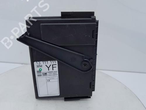 Module électronique OPEL MERIVA A MPV (X03) [2003-2010]  30563407