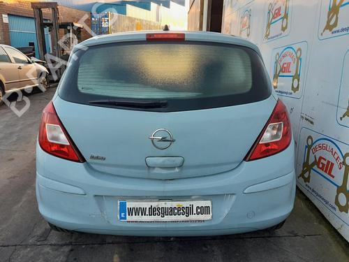 Fuel pump OPEL CORSA D (S07)  | BP20761843M76 