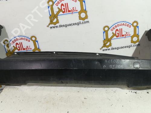 Used Rear bumper PEUGEOT BIPPER (AA_) 1.3 HDi 75 (75 hp) 20750011