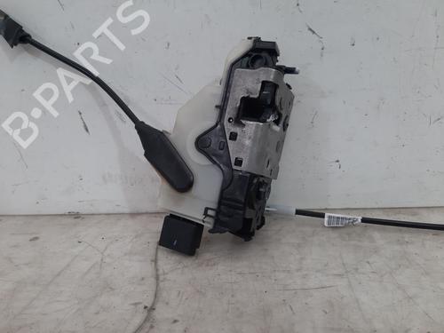 Front right lock PEUGEOT 208 I (CA_, CC_)  | BP29547774C97 