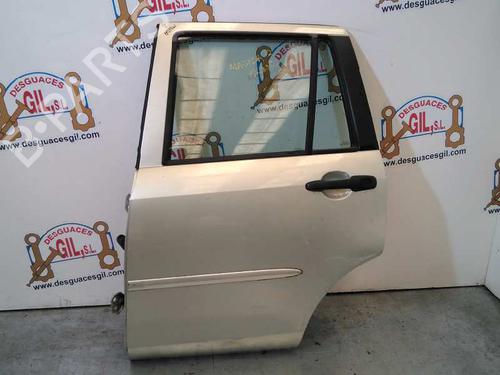 Used Left rear door MAZDA 2 (DY) 1.4 CD (68 hp) 20801857
