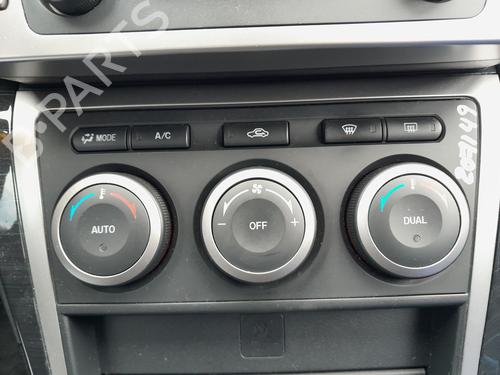 Used Climate control Climate control MAZDA 6 Hatchback (GH) 2.2 MZR-CD (GH10) (125 hp) 34134847 34134847