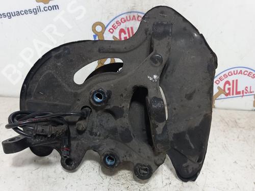 Left front steering knuckle MERCEDES-BENZ C-CLASS Coupe (CL203) C 220 CDI (203.708) | BP20763777M25 