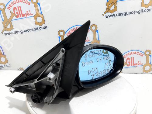 Used Right mirror BMW 1 (E87) 118 d (122 hp) 20752329