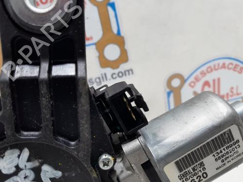 Rear wiper motor OPEL ASTRA K (B16) 1.6 CDTi (68) | BP20767141M102 