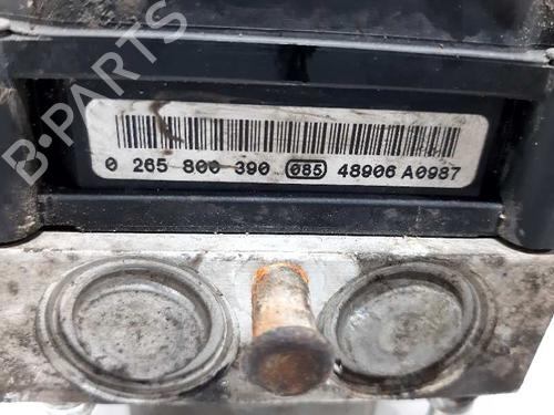 ABS pump PEUGEOT 307 Break (3E) 1.6 HDi 110 | BP20728448M43 