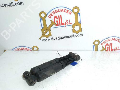 Right rear shock absorber PEUGEOT 5008 (0U_, 0E_) 1.6 HDi | BP20729886M19