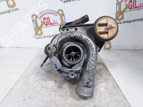 Used Turbocharger/Supercharger CITROËN XSARA (N1) 2.0 HDi 90 (90 hp) 20736689