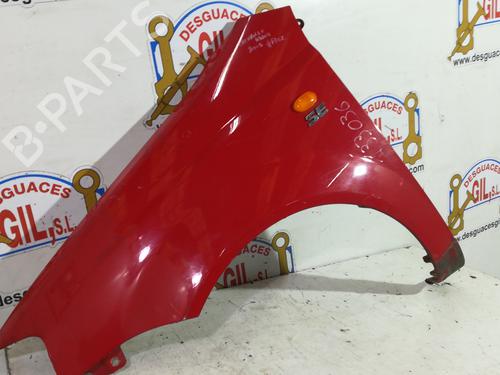 Left front fenders DAEWOO KALOS (KLAS) 1.2 | BP20749894C41 