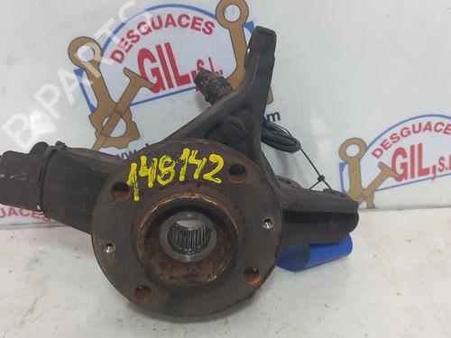 Used Right front steering knuckle CITROËN C4 Grand Picasso I (UA_) 1.6 HDi (109 hp) 20758677