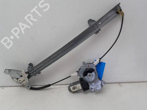 Front left window mechanism NISSAN ALMERA TINO (V10)  | BP27544617C22 