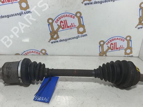 Used Left front driveshaft FORD ESCORT IV (GAF, AWF, ABFT) 1.8 D (60 hp) 20759299