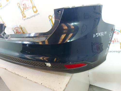 Rear bumper FORD FOCUS III 1.6 Ti | BP20747890C8 