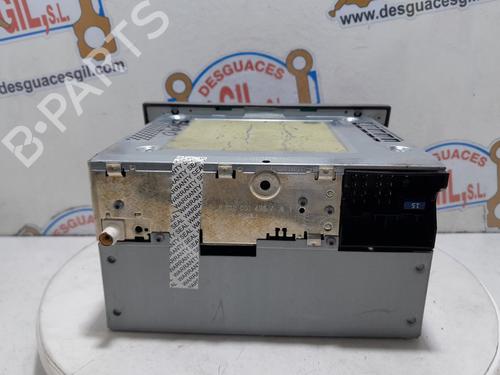 Radio OPEL MERIVA A MPV (X03)  | BP20761638E6 