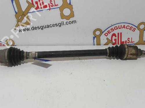 Used Right front driveshaft PEUGEOT BIPPER (AA_) 1.4 HDi (68 hp) 20781509