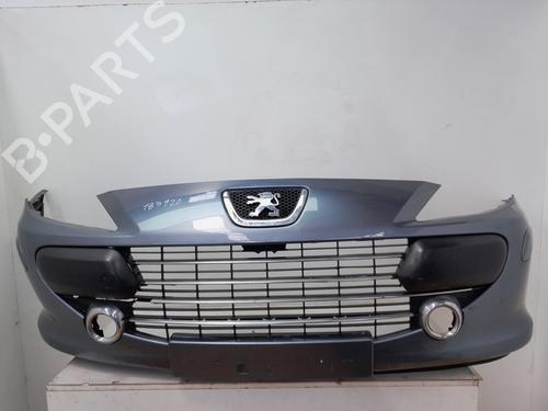 Used Front bumper PEUGEOT 307 Break (3E) 1.6 HDi 110 (109 hp) 27337062
