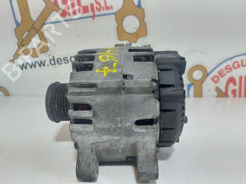 Alternator CITROËN C4 Picasso I MPV (UD_) 1.6 HDi 110 | BP20745393M7 