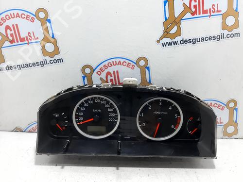 Used Instrument cluster NISSAN ALMERA II Hatchback (N16) 1.5 dCi (82 hp) 20752994