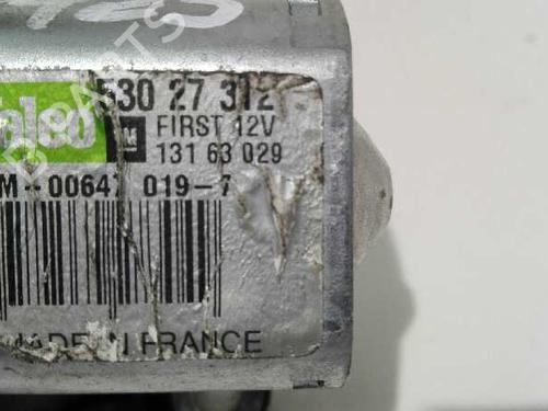 Rear wiper motor OPEL CORSA D (S07)  | BP20785819M102 