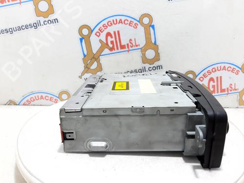 Radio MERCEDES-BENZ C-CLASS (W203) C 220 CDI (203.006, 203.008) | BP20748041E6 