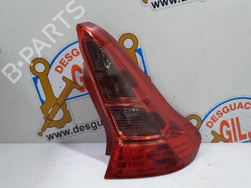 Used Right taillight CITROËN C4 Coupe (LA_) 1.6 HDi (109 hp) 20768153