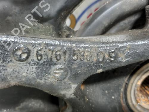 Right rear steering knuckle BMW 3 (E90) 320 d | BP20748879M28 