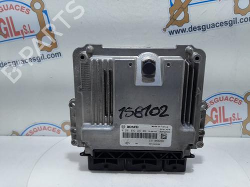 Used Engine control unit (ECU) RENAULT TRAFIC III Van (FG_) 1.6 dCi 115 (FGMD) (116 hp) 20764989
