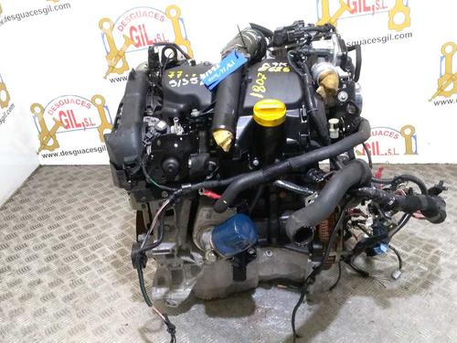 Used Engine DACIA LOGAN (LS_) 1.5 dCi (LS04) (88 hp) 20796332