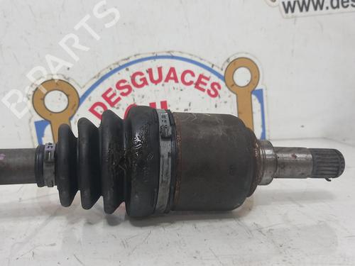 Right front driveshaft FIAT 500 (312_) 1.3 D Multijet (312AXB1A) | BP20772042M39 