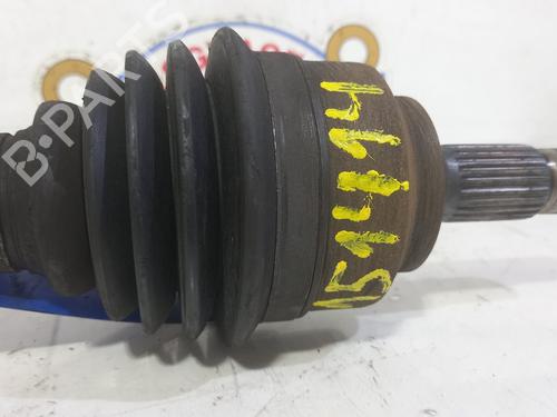 Left front driveshaft CITROËN C4 I (LC_) | BP20760564M38