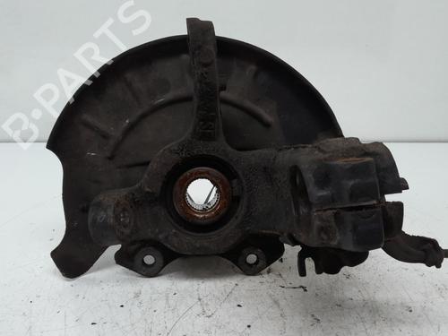 Left front steering knuckle SKODA FABIA II (542) | BP37248007M25 - Image 2