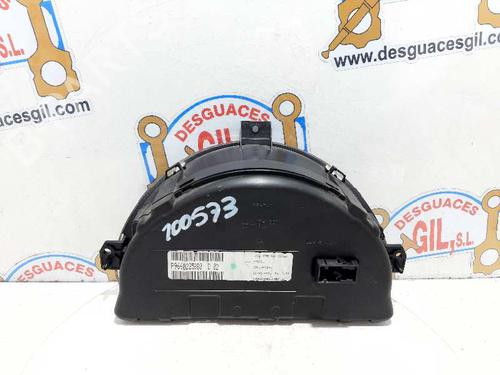 Instrument cluster CITROËN C3 I (FC_, FN_) 1.4 HDi | BP20736020C47 