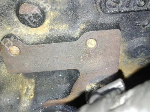 Engine SEAT ALHAMBRA (7V8, 7V9) 1.9 TDI | BP20785348M1 