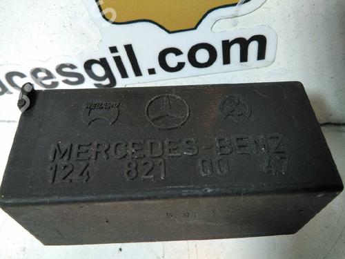 Used Electronic module Electronic module MERCEDES-BENZ 124 Saloon (W124) 300 E (188 hp) 34250140 34250140