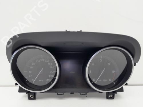 Used Instrument cluster Instrument cluster LAND ROVER RANGE ROVER EVOQUE (L538) 2.2 D (150 hp) 36113901 36113901
