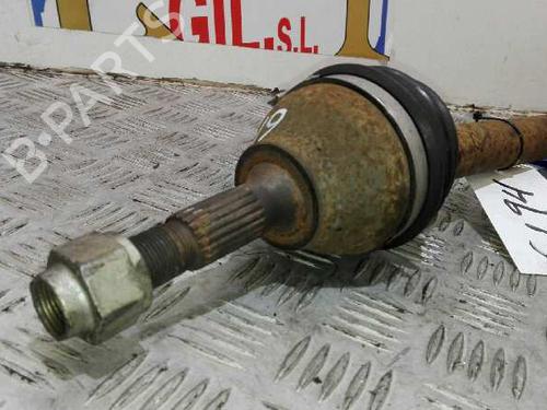 Right front driveshaft PEUGEOT 1007 (KM_) 1.4 HDi | BP20777598M39 
